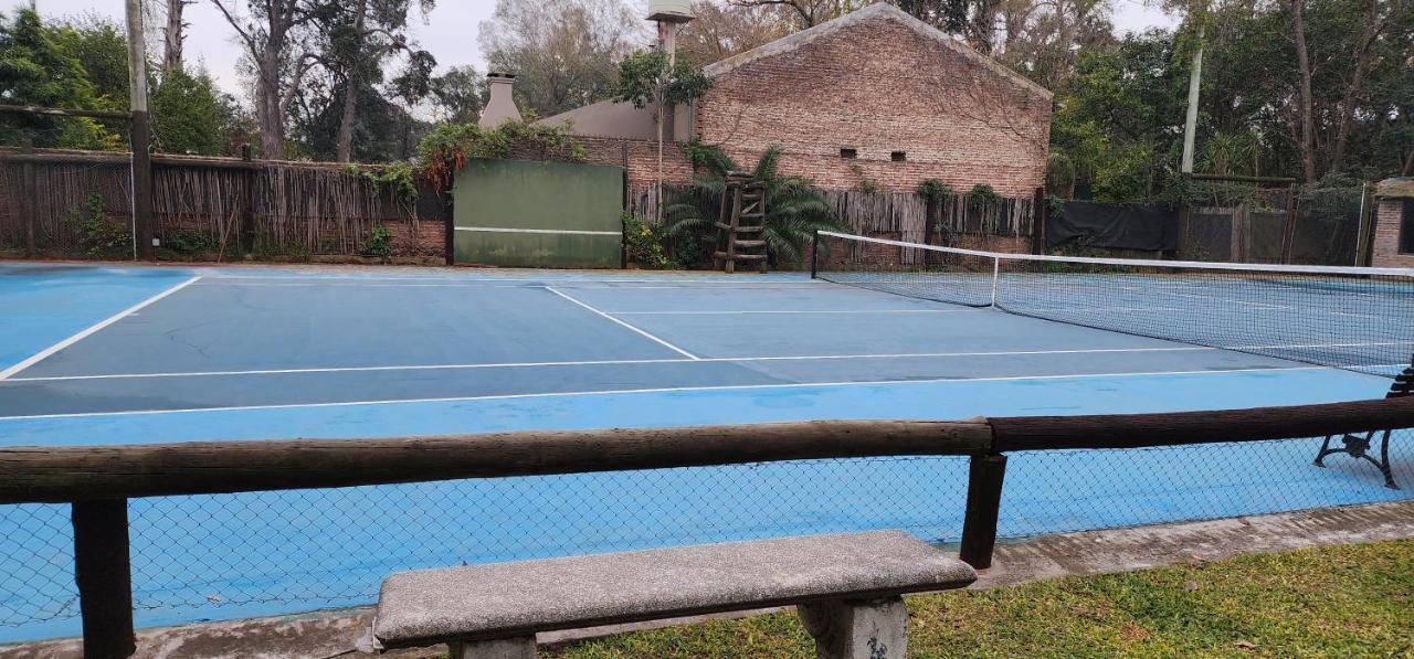 بينافيدز Casa Tenis Hotel & Club المظهر الخارجي الصورة