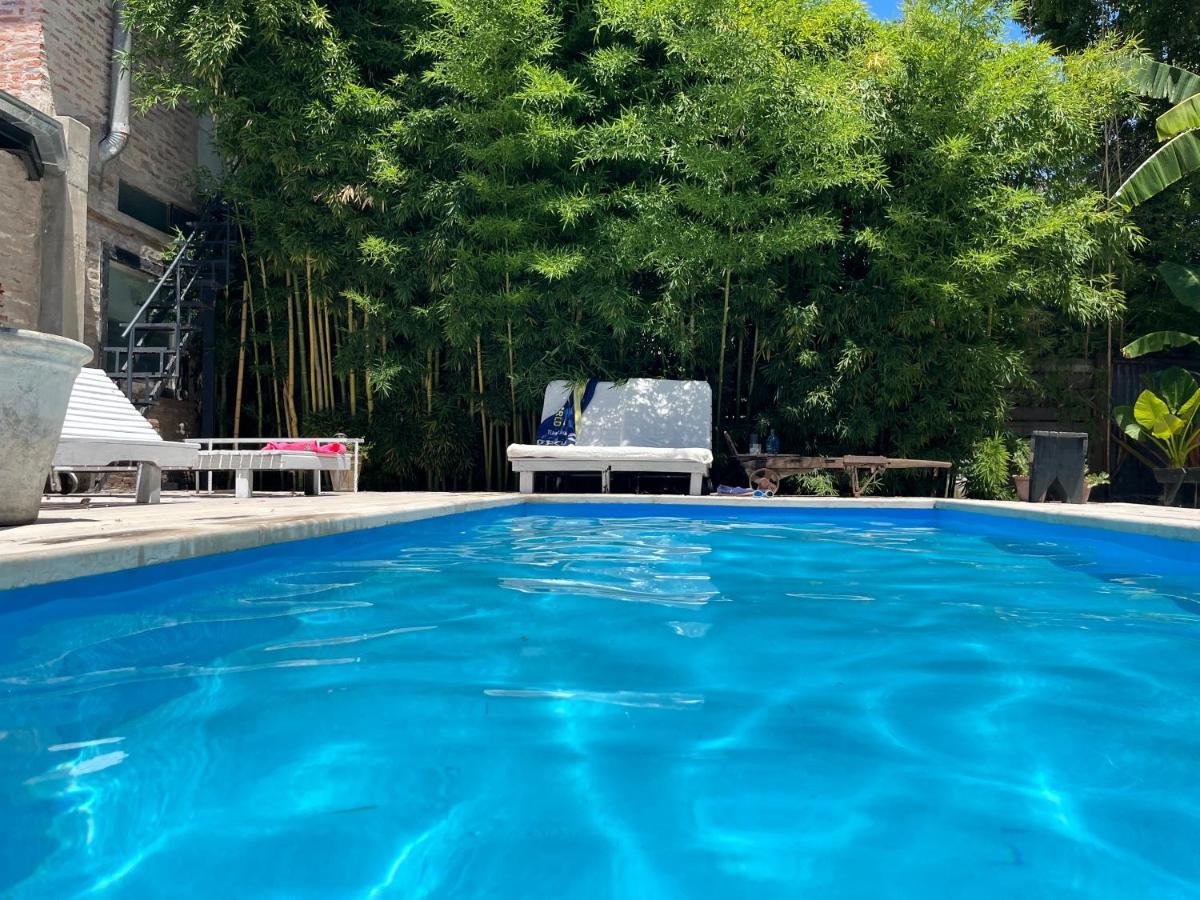 بينافيدز Casa Tenis Hotel & Club المظهر الخارجي الصورة