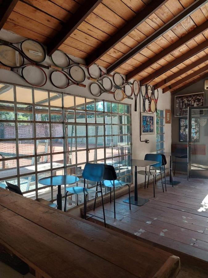 بينافيدز Casa Tenis Hotel & Club المظهر الخارجي الصورة